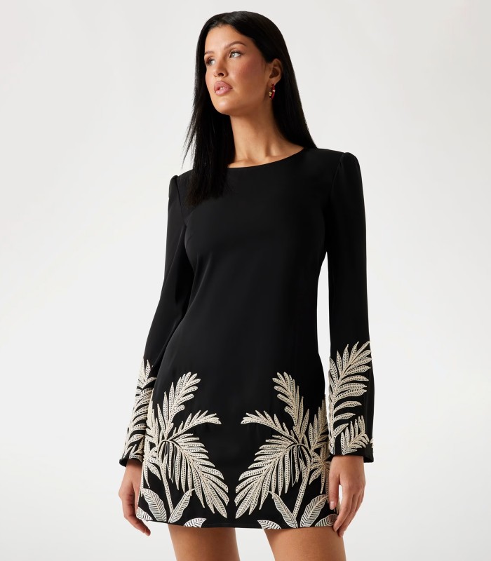 Guess женское платье W5YK10*JBLK (1)