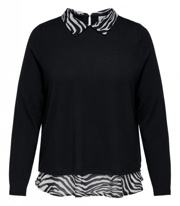 Carmakoma sieviešu džemperis 15355667*02 (2)