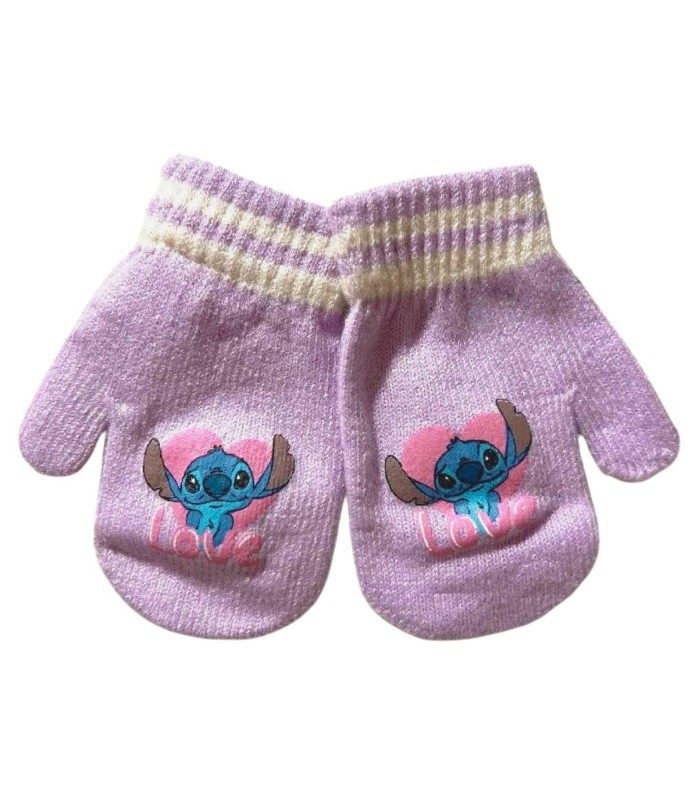 Kūdikių pirštinės Lilo & Stitch 184522 02