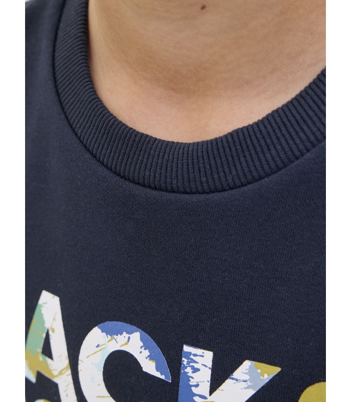 Jack & Jones berniukiškas džemperis 12279606*03 (4)