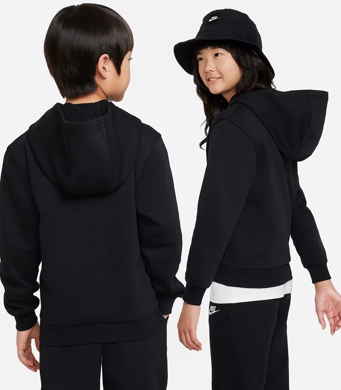 Nike детская толстовка FD3000*010 (4)