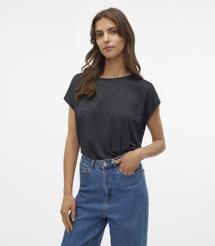 Vero Moda moteriški marškinėliai 10250488*06 (6)