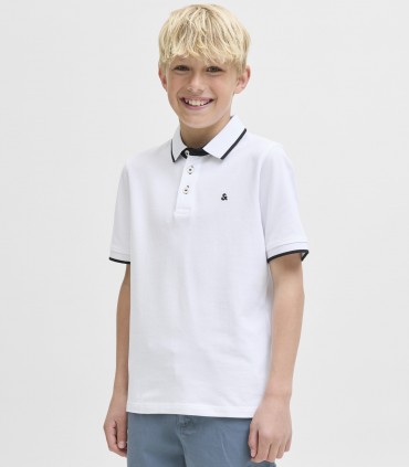 Jack & Jones poikien poolopaita 12268042*01 (8)
