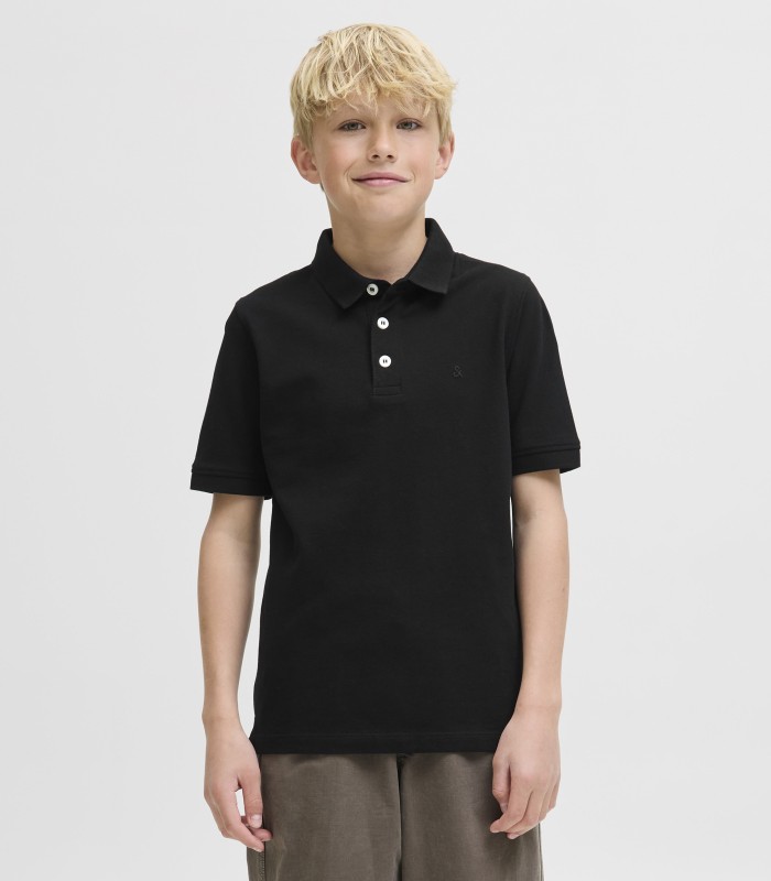 Jack & Jones berniukiški polo marškinėliai 12268042*02 (7)