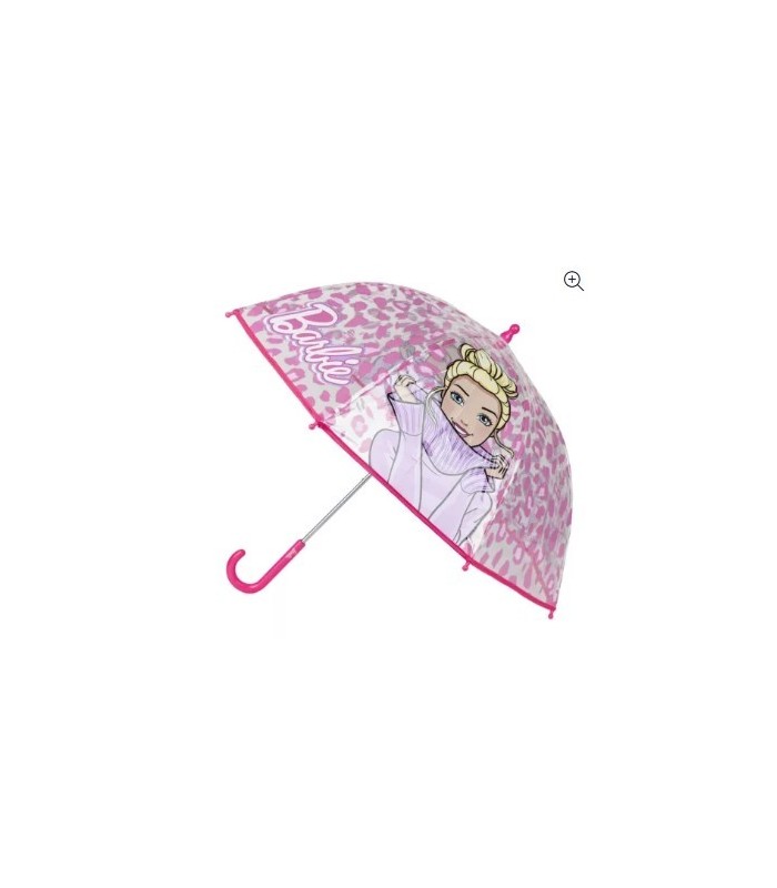Vaikiškas skėtis Barbie Ø71cm 2400000807*01 (1)