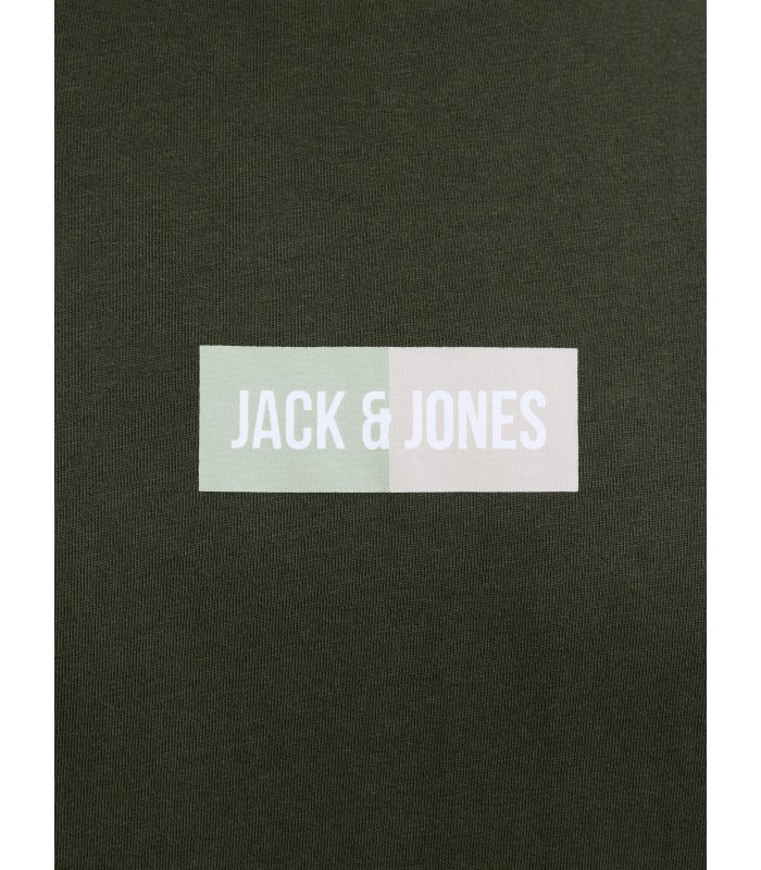 Jack & Jones miesten T-paita 12278509*04 (7)