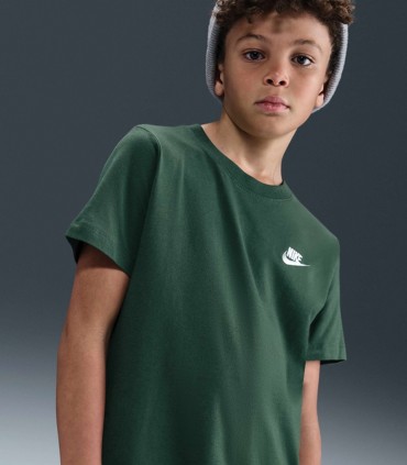 Nike vaikiski marškinėliai FZ5177*323