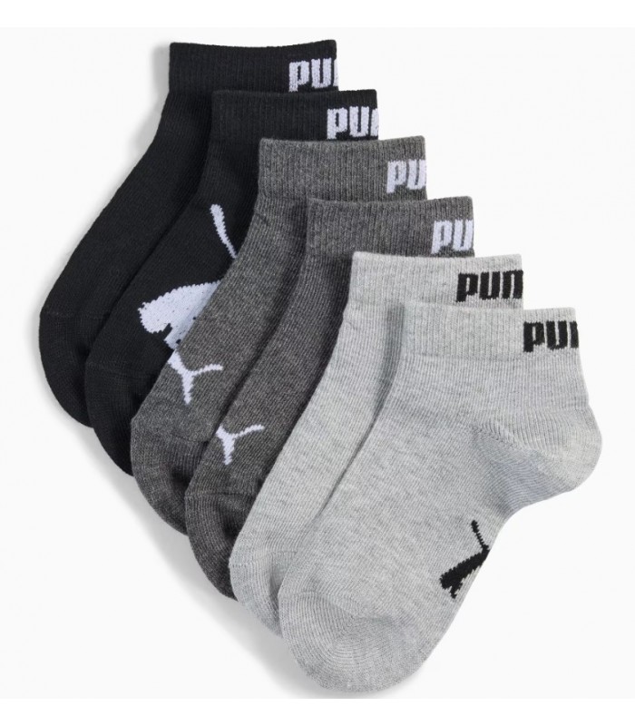 Puma vaikiškos kojinės 3 poros 938810*02
