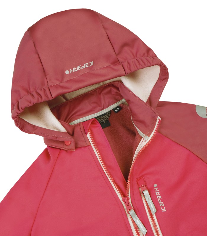 Icepeak tyttöjen softshell-takki 51868-7*635 (3)