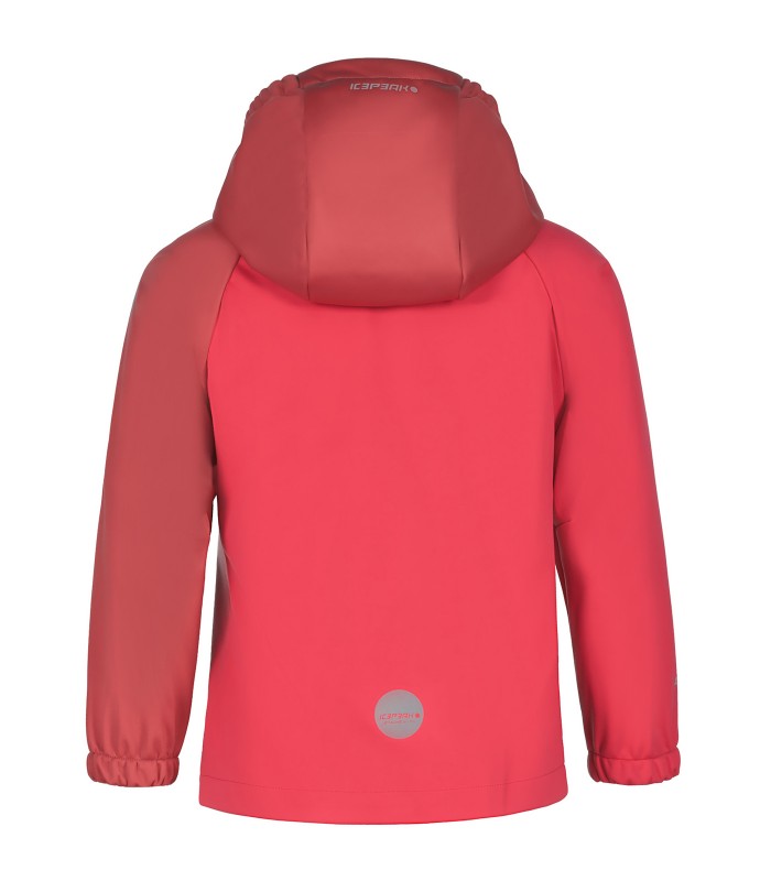 Icepeak bērnu sotshell jaka Jenett Kd 51868-7*635 (4)