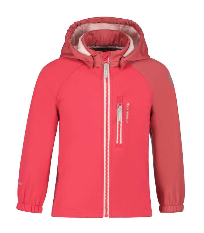 Icepeak tyttöjen softshell-takki 51868-7*635 (5)