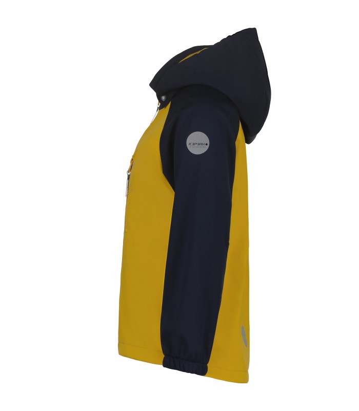 Icepeak bērnu sotshell jaka Jenett Kd 51868-7*439 (1)