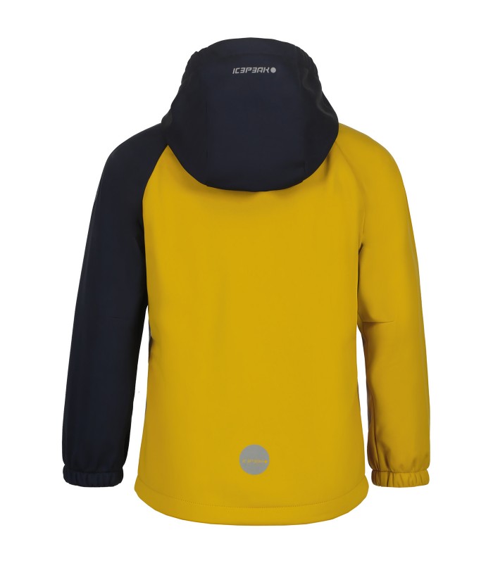 Icepeak детская софтшелл-куртка Jenett Kd 51868-7*439 (4)