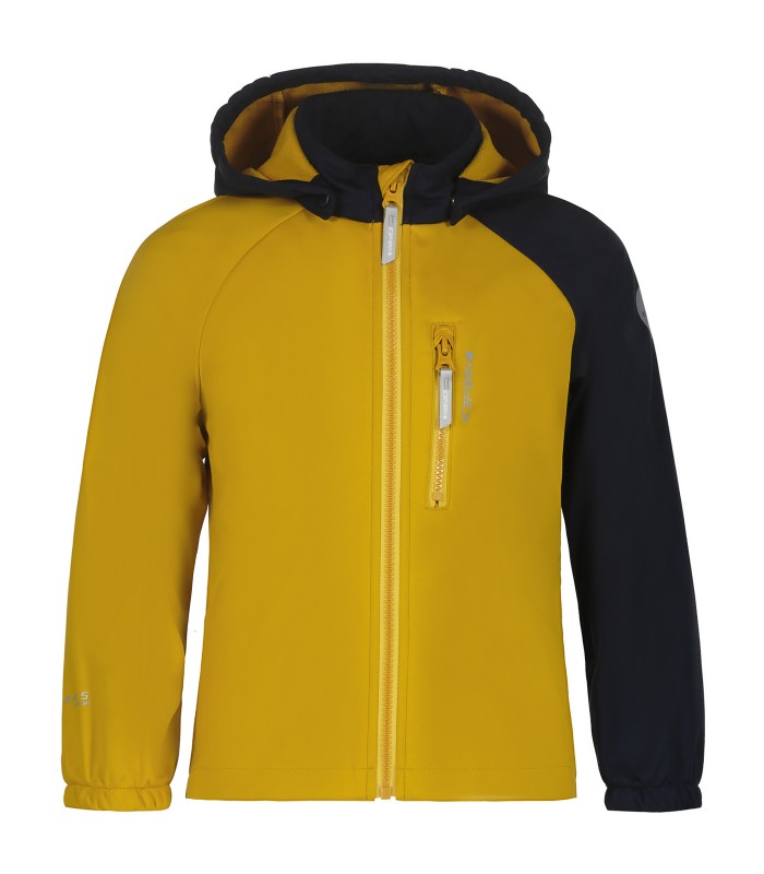 Icepeak bērnu sotshell jaka Jenett Kd 51868-7*439 (5)