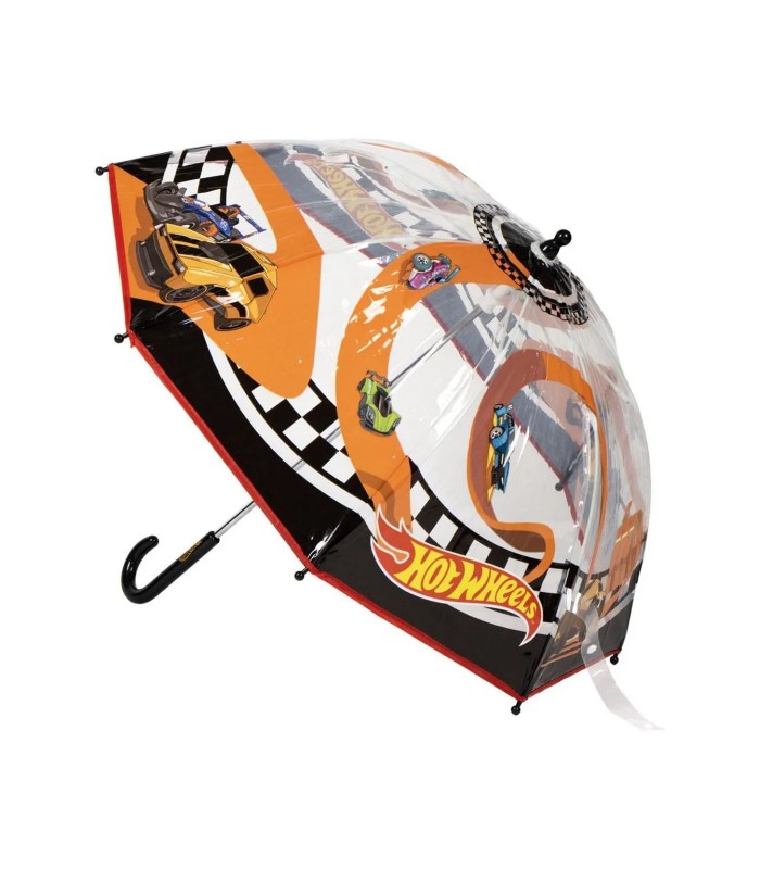 Lasten sateenvarjo Hot Wheels  Ø71 2400000857*01 (2)