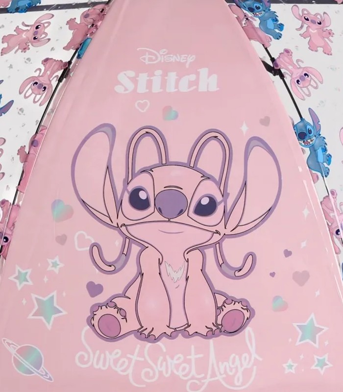 Детский зонт Lilo Stitch Ø74 cm 5250771 01 (1)