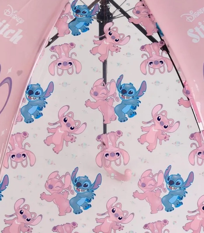 Bērnu lietussargs Lilo Stitch Ø74 cm 5250771 01 (2)