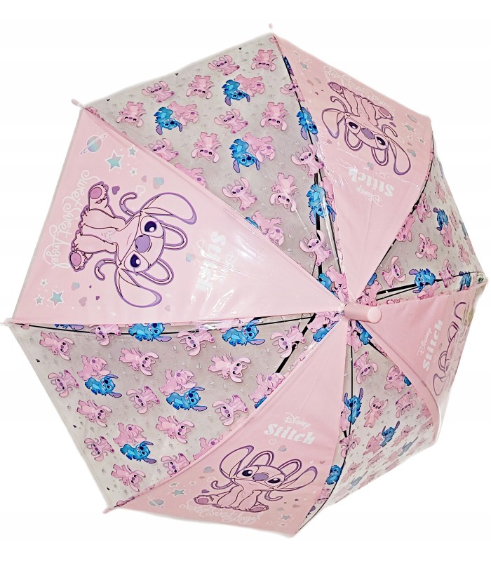 Bērnu lietussargs Lilo Stitch Ø74 cm 5250771 01 (5)