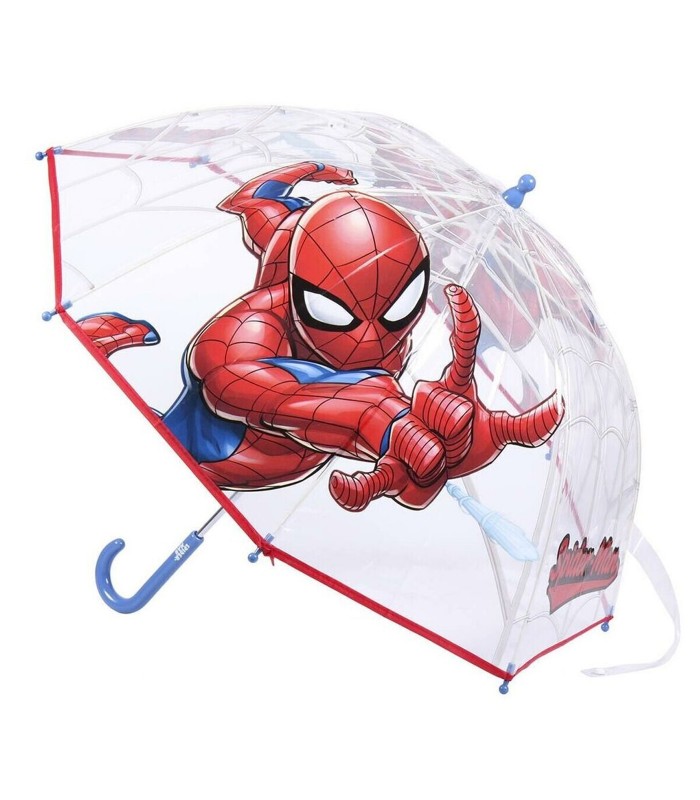 Laste vihmavari Spiderman Ø71cm 2400000653 01 (5)