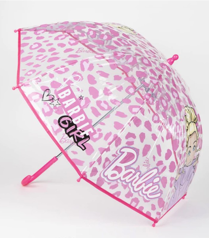 Bērnu lietussargs Barbie Ø71cm 2400000807*01 (3)