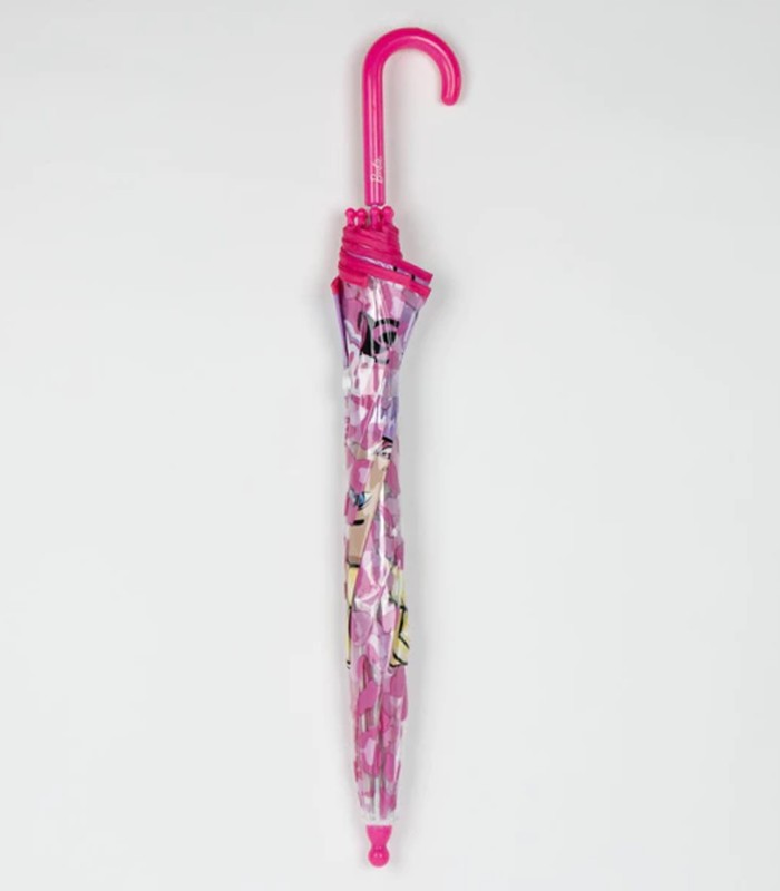 Bērnu lietussargs Barbie Ø71cm 2400000807*01 (4)