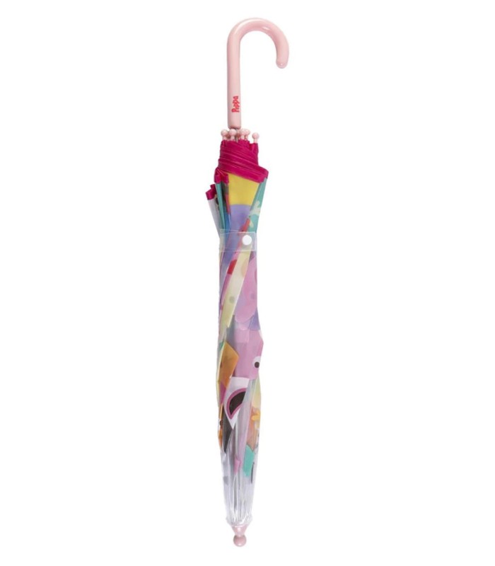 Bērnu lietussargs Peppa Pig Ø71cm 2400000719*01 (3)