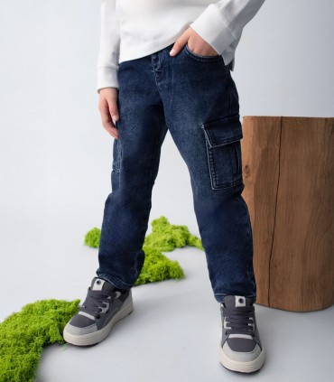 Mayoral poikien farkut 4563*22 (5)