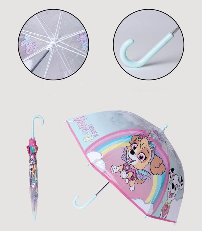Детский зонт Paw Patrol Ø71cm 2400000694*01 (2)