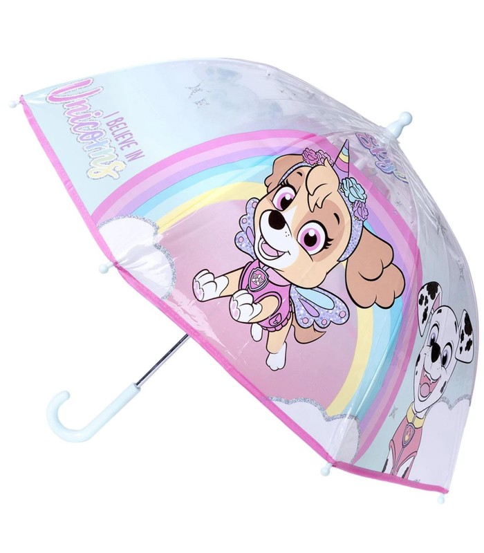 Bērnu lietussargs Paw Patrol Ø71cm 2400000694*01 (5)