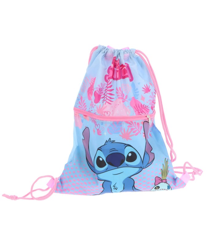 Vaikų sportinis krepšys Lilo & Stitch 36-1378 01 (1)