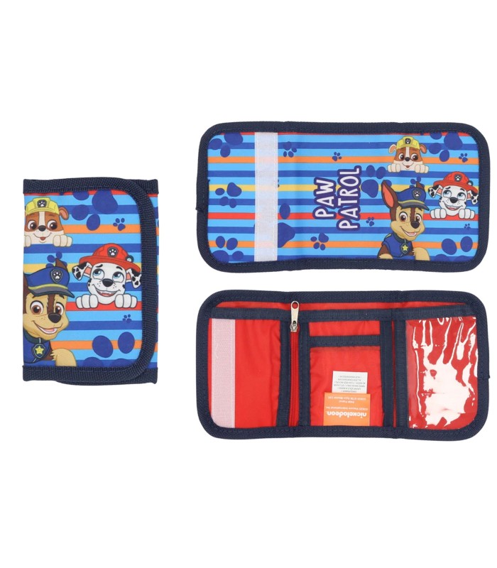 Laste rahakott Paw Patrol 36-0885 01 (4)