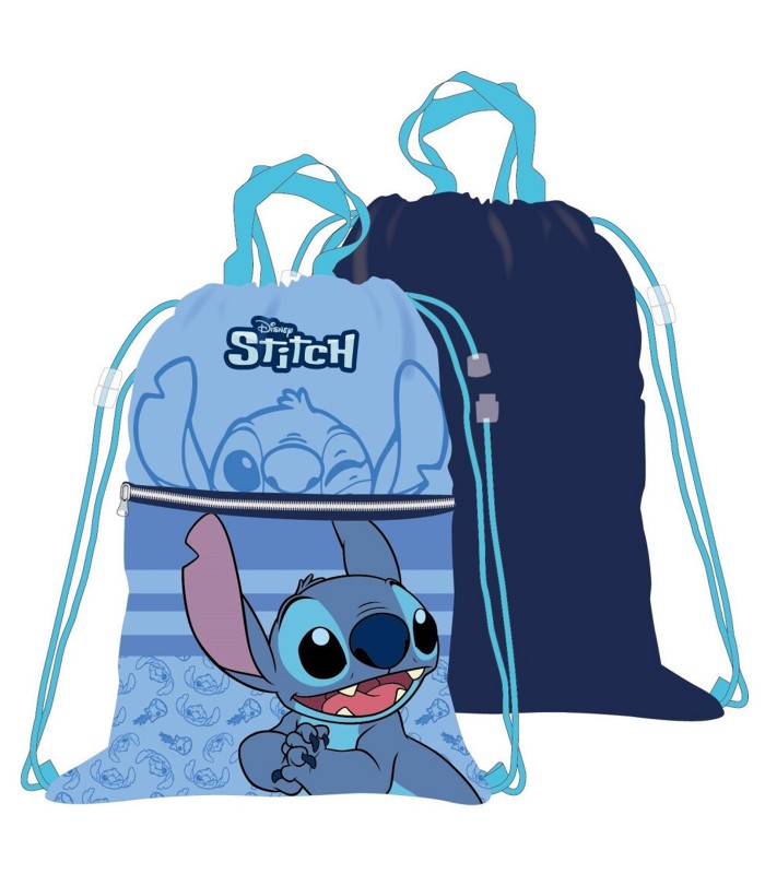 Vaikų sportinis krepšys Lilo & Stitch 36-0783 01 (3)