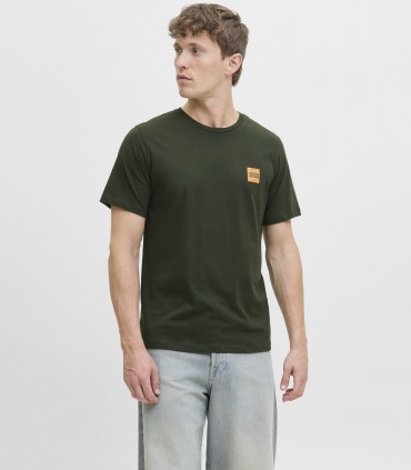 Jack & Jones miesten t-paita 12279100*02 (9)