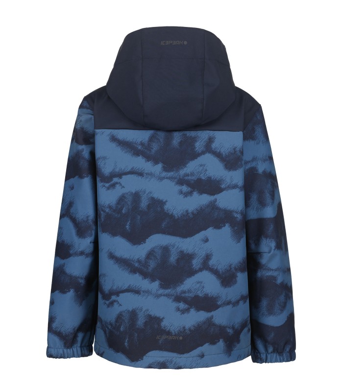 Icepeak poiste softshell-jope 51897-8*348 (1)