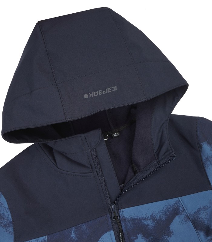 Icepeak vaikiška softshell striukė 51897-8P*348 (2)