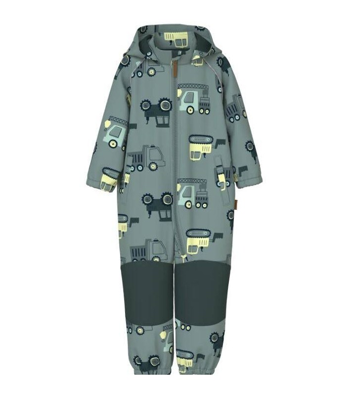 Name It -poikien softshell-haalari 13237076*02