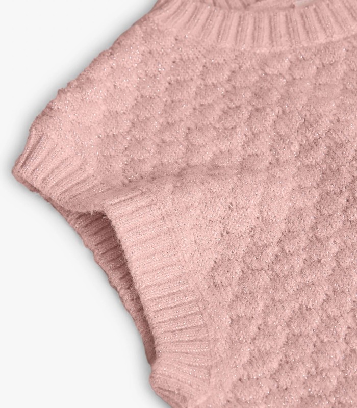 Boboli adīta veste meitenēm 402242*3854 (1)