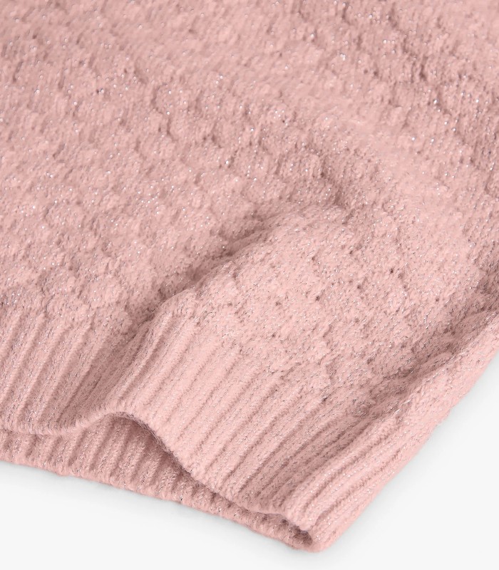 Boboli adīta veste meitenēm 402242*3854 (2)