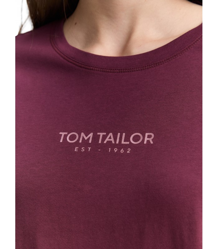 Tom Tailor Naiste T-särk 1047736*16427 (3)