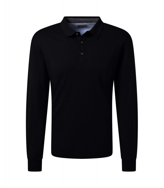 Pierre Cardin vyriški polo marškinėliai 30754*9000 (1)