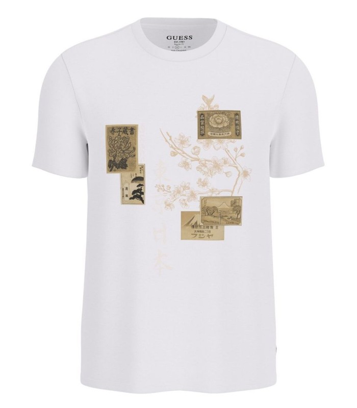 Guess мужская футболка M5YI46*G011 (2)