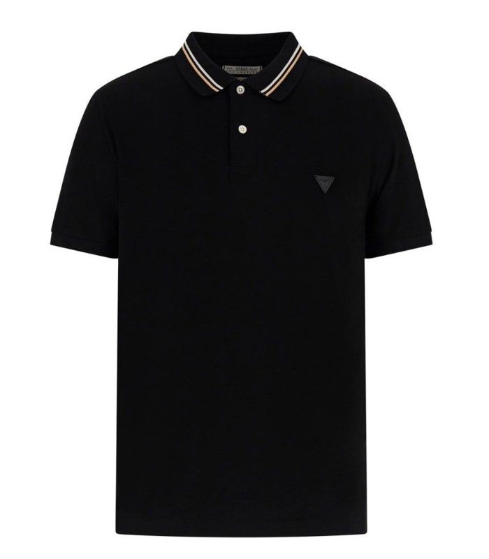 Guess Vīriešu polo krekls M5YP66*JBLK (1)