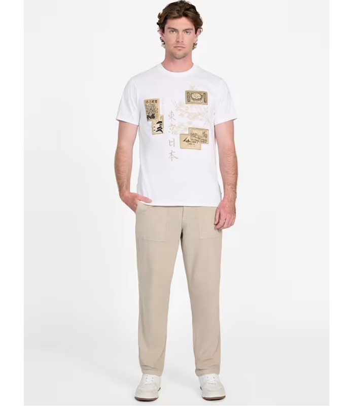 Guess мужская футболка M5YI46*G011 (3)
