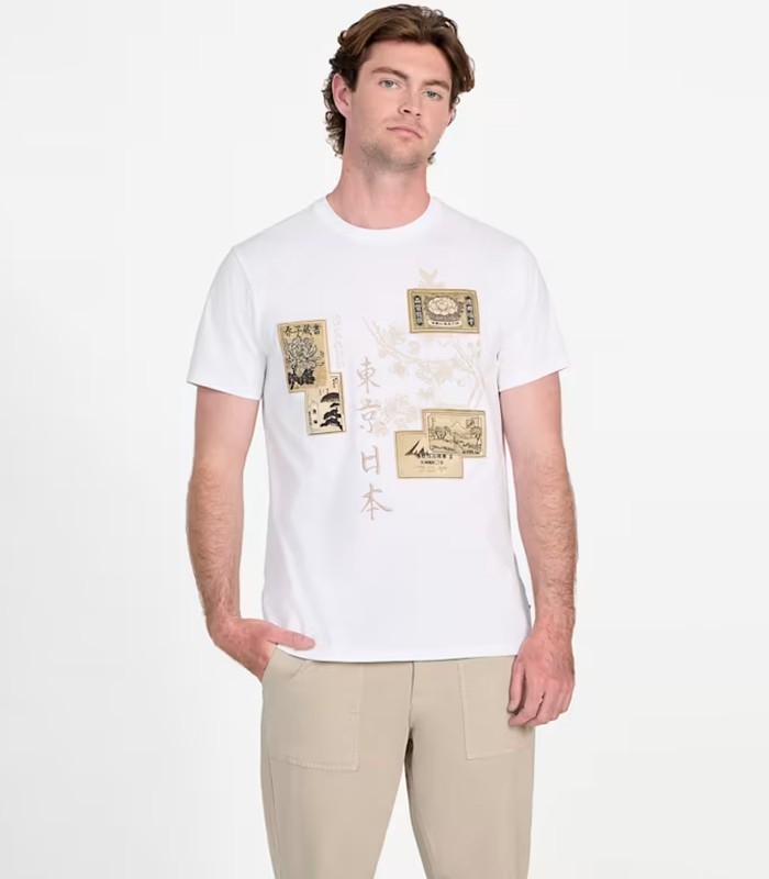 Guess Vīriešu T-krekls M5YI46*G011 (4)