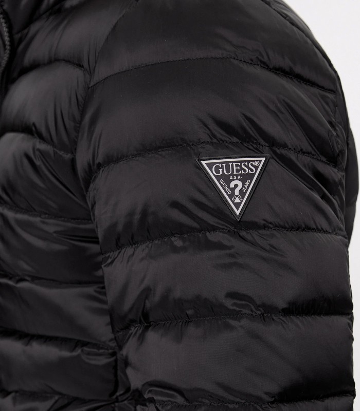 Guess vyriškas švarkas 80g M1RL47*JBLK (3)
