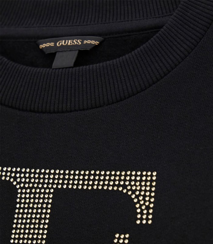 Guess sporta krekls meitenēm J5YQ09*JBLK (3)