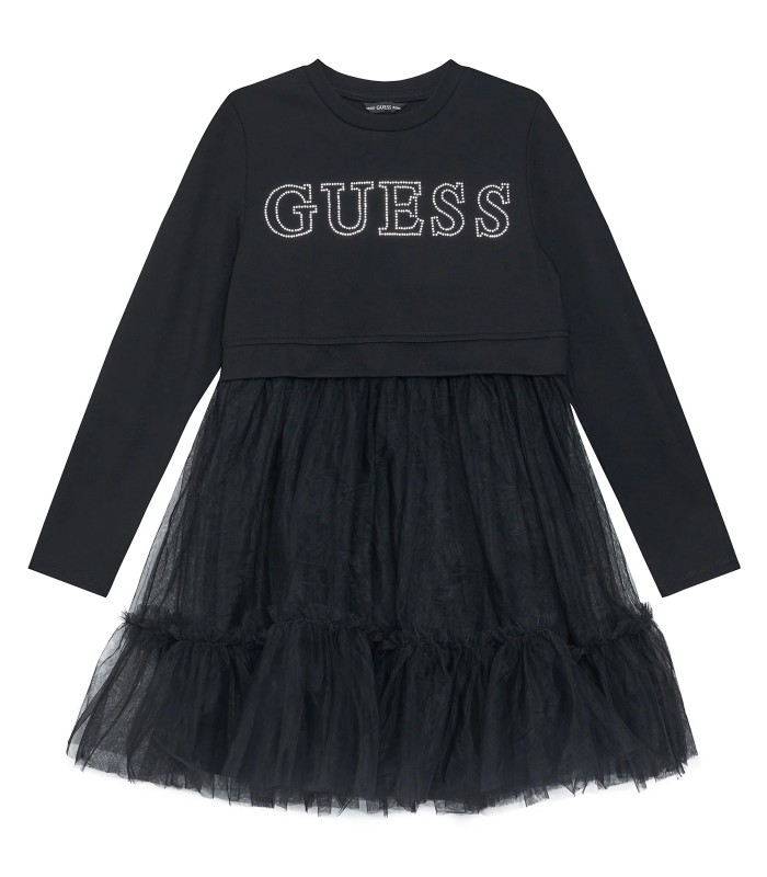 Guess bērnu kleita J5YK03*JBLK (1)