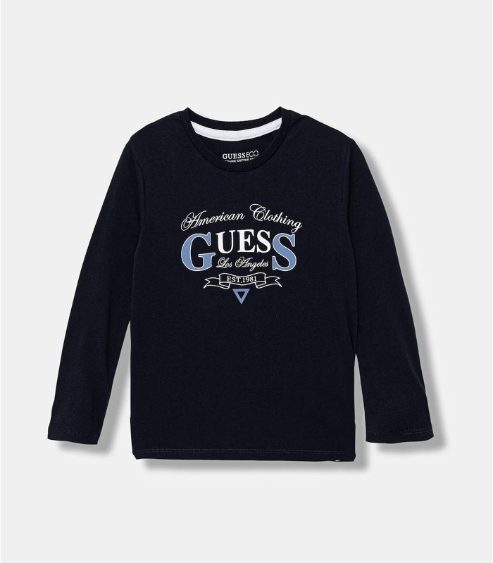 Guess bērnu krekls ar garām piedurknēm N5YI21*G7V2 (1)