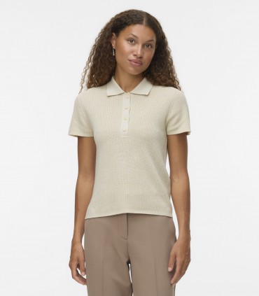 Vero Moda Naiste Polosärk 10332059*01 (5)