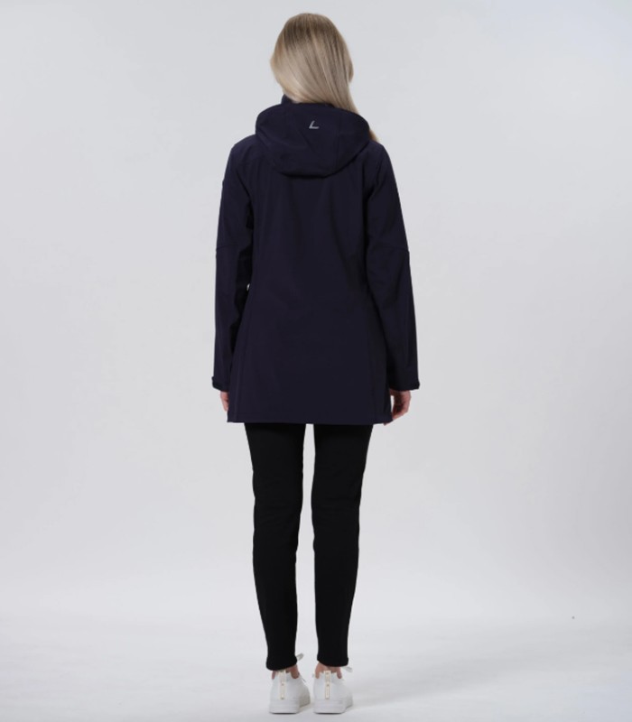 Luhta Naiste Softshell-jope Erkkola D 37427-7D*390 (1)